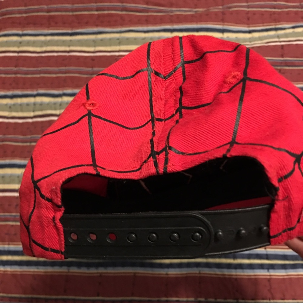 🐯🌀Spider-Man SnapBack - Picture 3 of 4